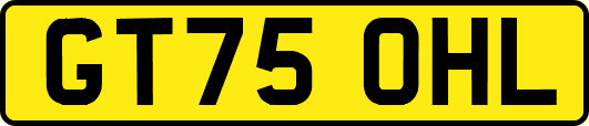 GT75OHL