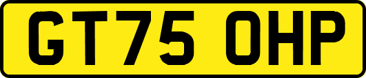 GT75OHP