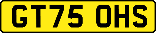 GT75OHS