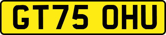 GT75OHU