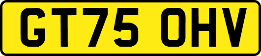 GT75OHV