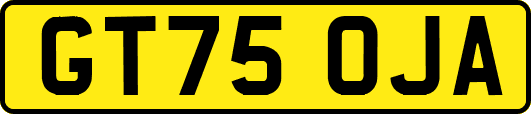 GT75OJA