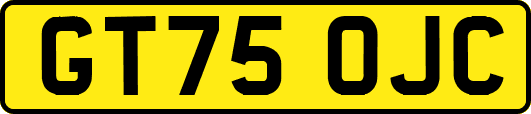 GT75OJC