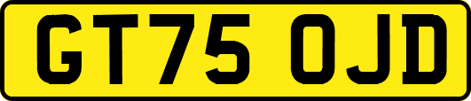 GT75OJD