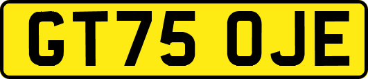 GT75OJE