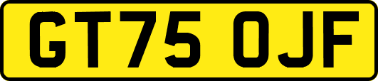 GT75OJF