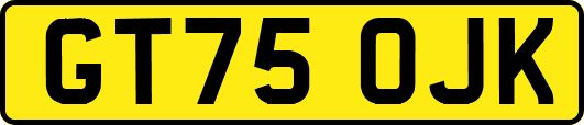 GT75OJK