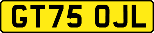 GT75OJL