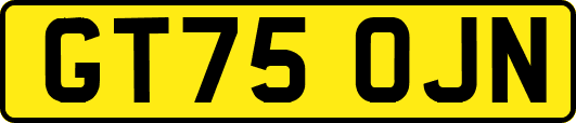 GT75OJN