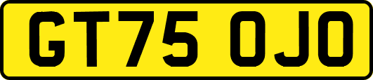 GT75OJO