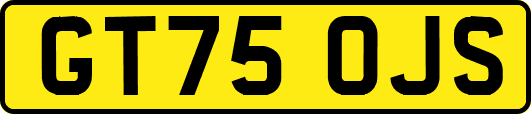 GT75OJS
