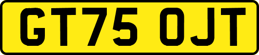 GT75OJT