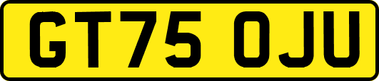 GT75OJU
