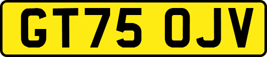 GT75OJV