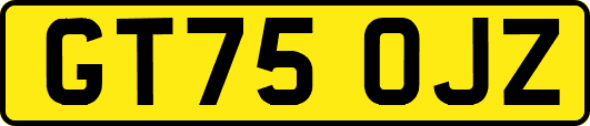 GT75OJZ