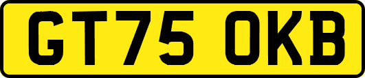 GT75OKB