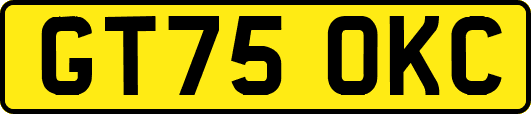 GT75OKC