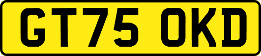 GT75OKD