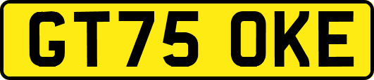 GT75OKE