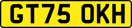GT75OKH