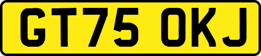 GT75OKJ