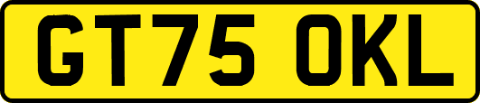 GT75OKL