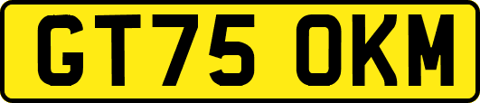 GT75OKM