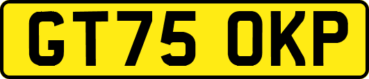 GT75OKP