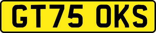GT75OKS