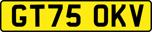 GT75OKV
