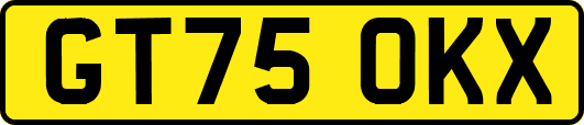 GT75OKX