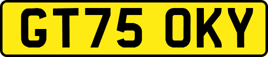GT75OKY