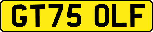 GT75OLF