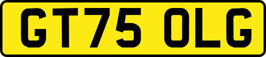 GT75OLG