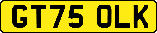 GT75OLK