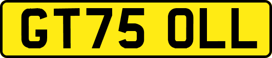 GT75OLL