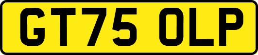 GT75OLP