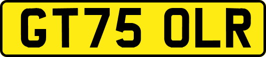 GT75OLR