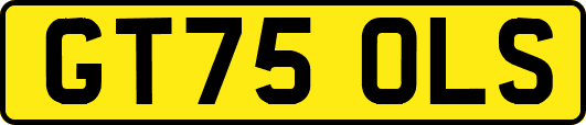 GT75OLS