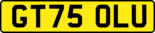 GT75OLU