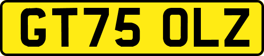 GT75OLZ
