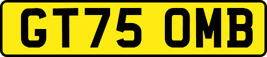 GT75OMB