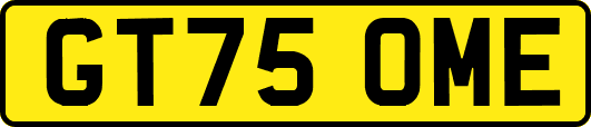 GT75OME