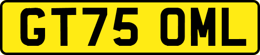 GT75OML