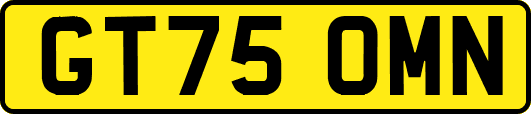 GT75OMN