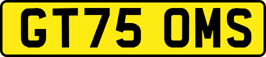 GT75OMS
