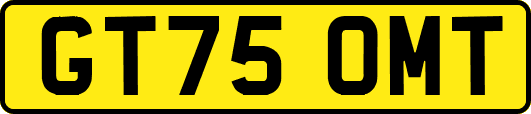 GT75OMT