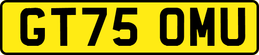 GT75OMU