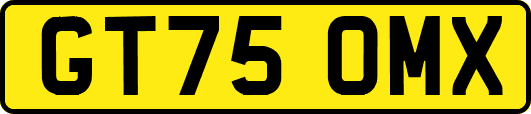 GT75OMX