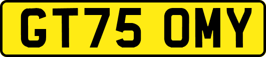 GT75OMY